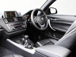 BMW 125i 5-Door M Sport Package 2012 года (AU)